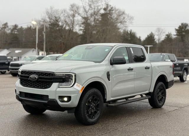New 2026 Ford Ranger XLT w/ Equipment Group 301A High image 10