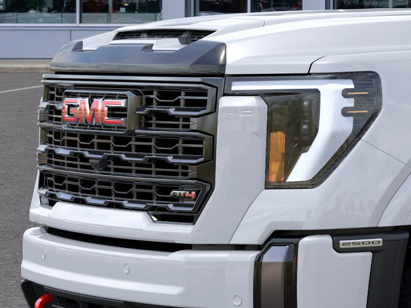 New 2026 GMC Sierra 2500 AT4 w/ AT4 Premium Plus Package image 16
