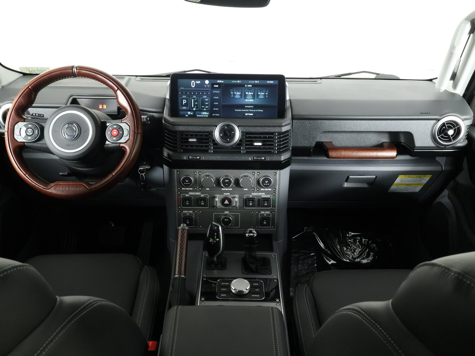 New 2026 INEOS Grenadier Station Wagon AWD/4WD image 6