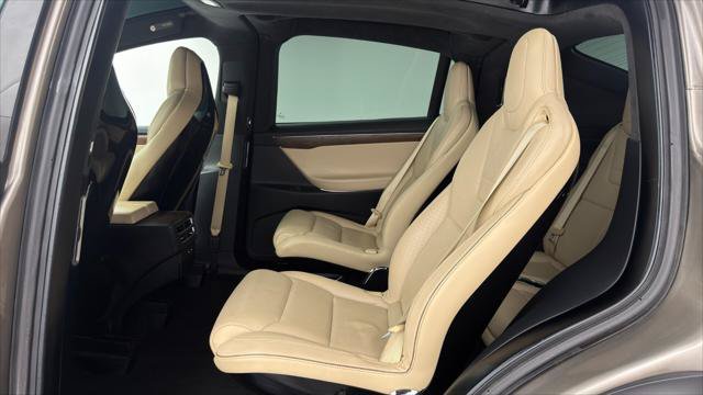 Used 2016 Tesla Model X 90D AWD/4WD image 13