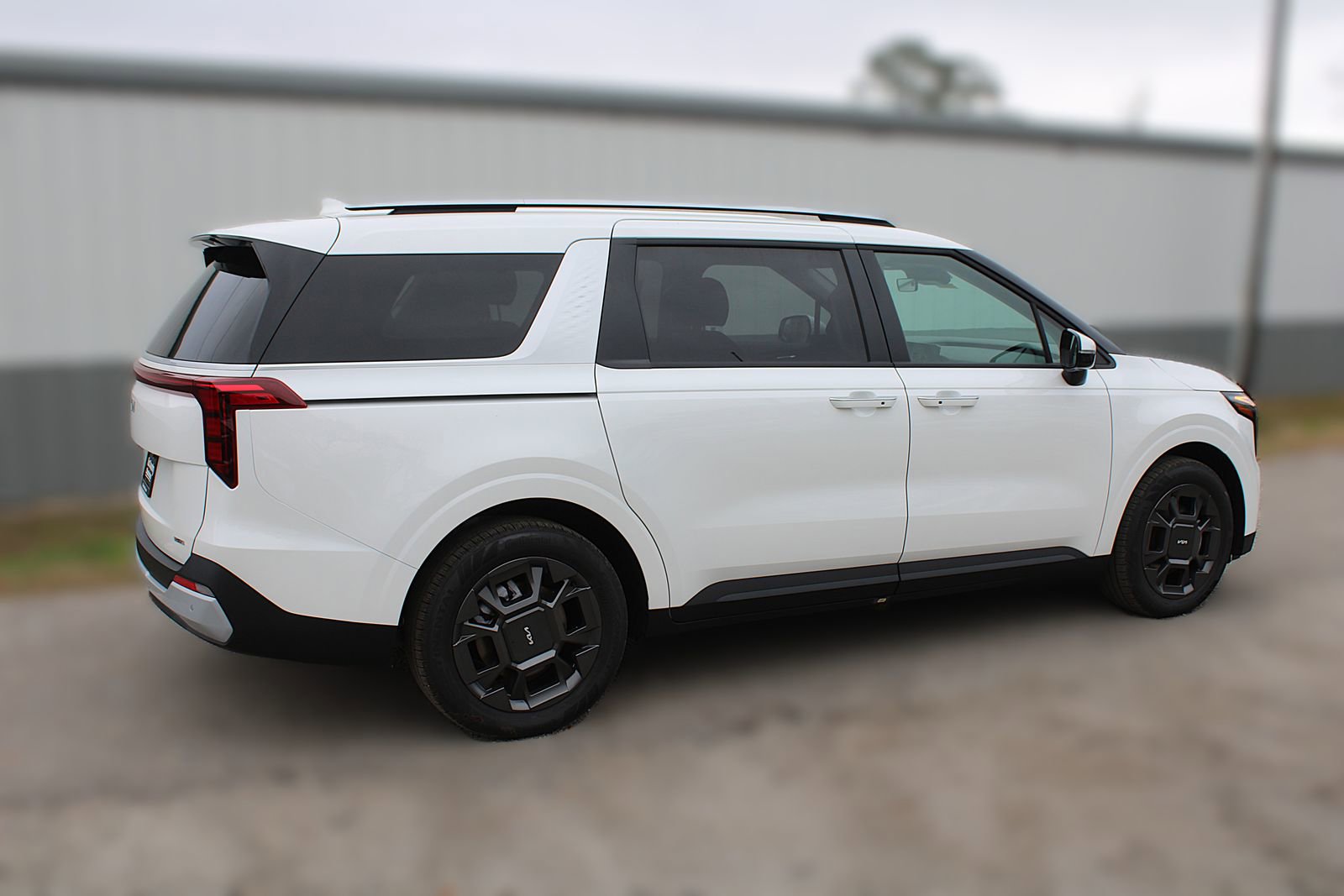 New 2026 Kia Carnival EX image 8