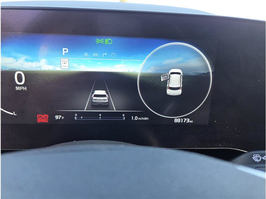 Used 2023 Kia Niro Wind FWD image 16