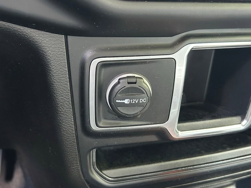 Certified 2023 Jeep Wrangler Sport image 53