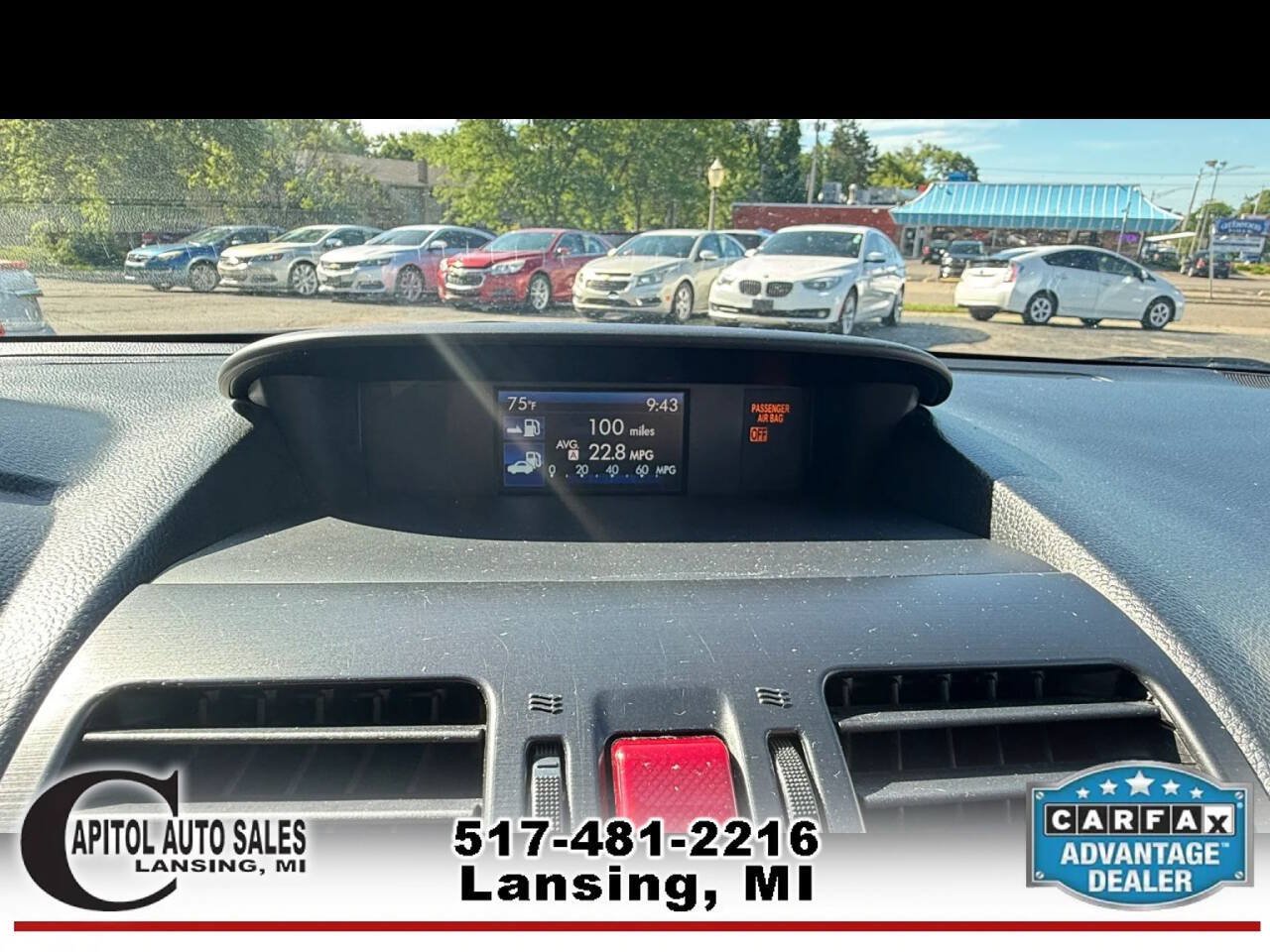Used 2015 Subaru Forester 2.5i Premium w/ All-Weather Package AWD/4WD image 22
