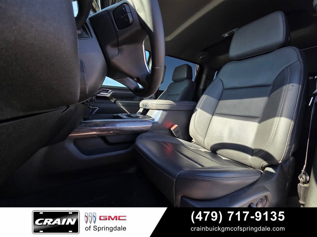 Used 2025 Chevrolet Silverado 3500 LTZ w/ LTZ Plus Package AWD/4WD image 23