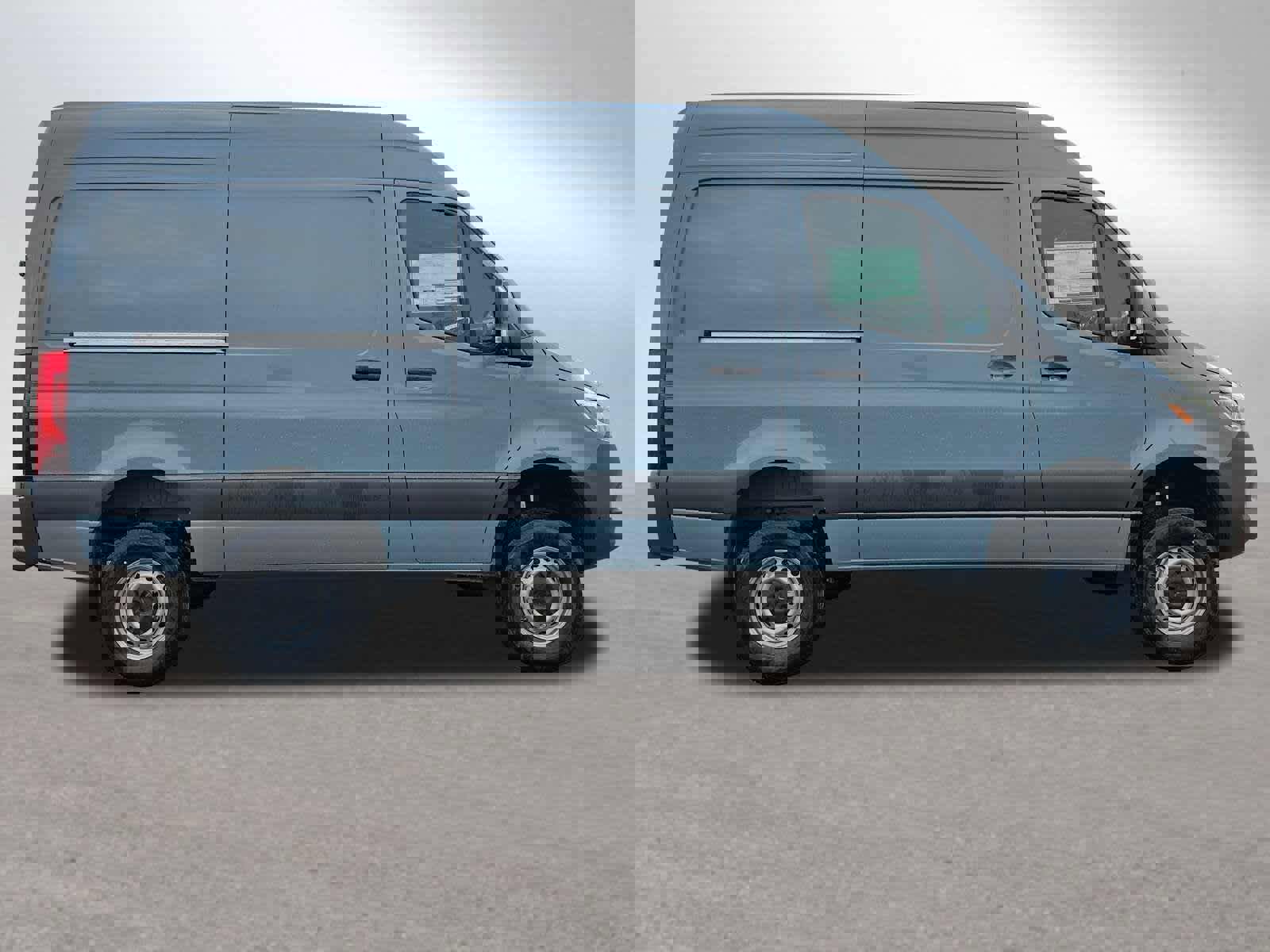 Used 2026 Mercedes-Benz Sprinter 2500 image 2