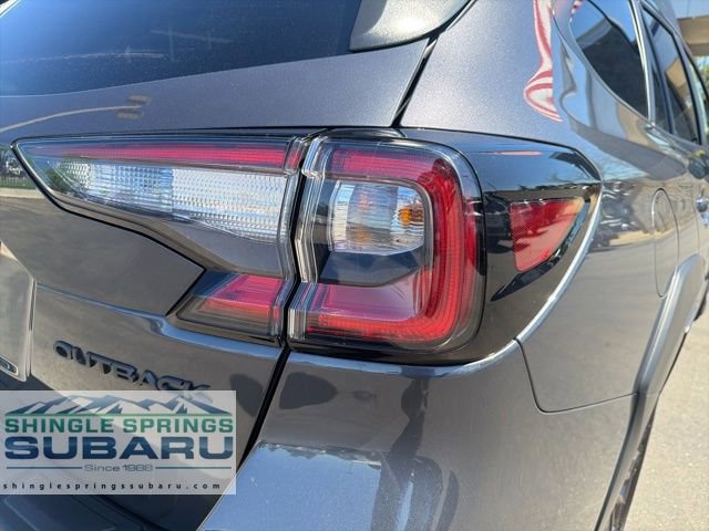 Certified 2025 Subaru Outback Onyx Edition image 17