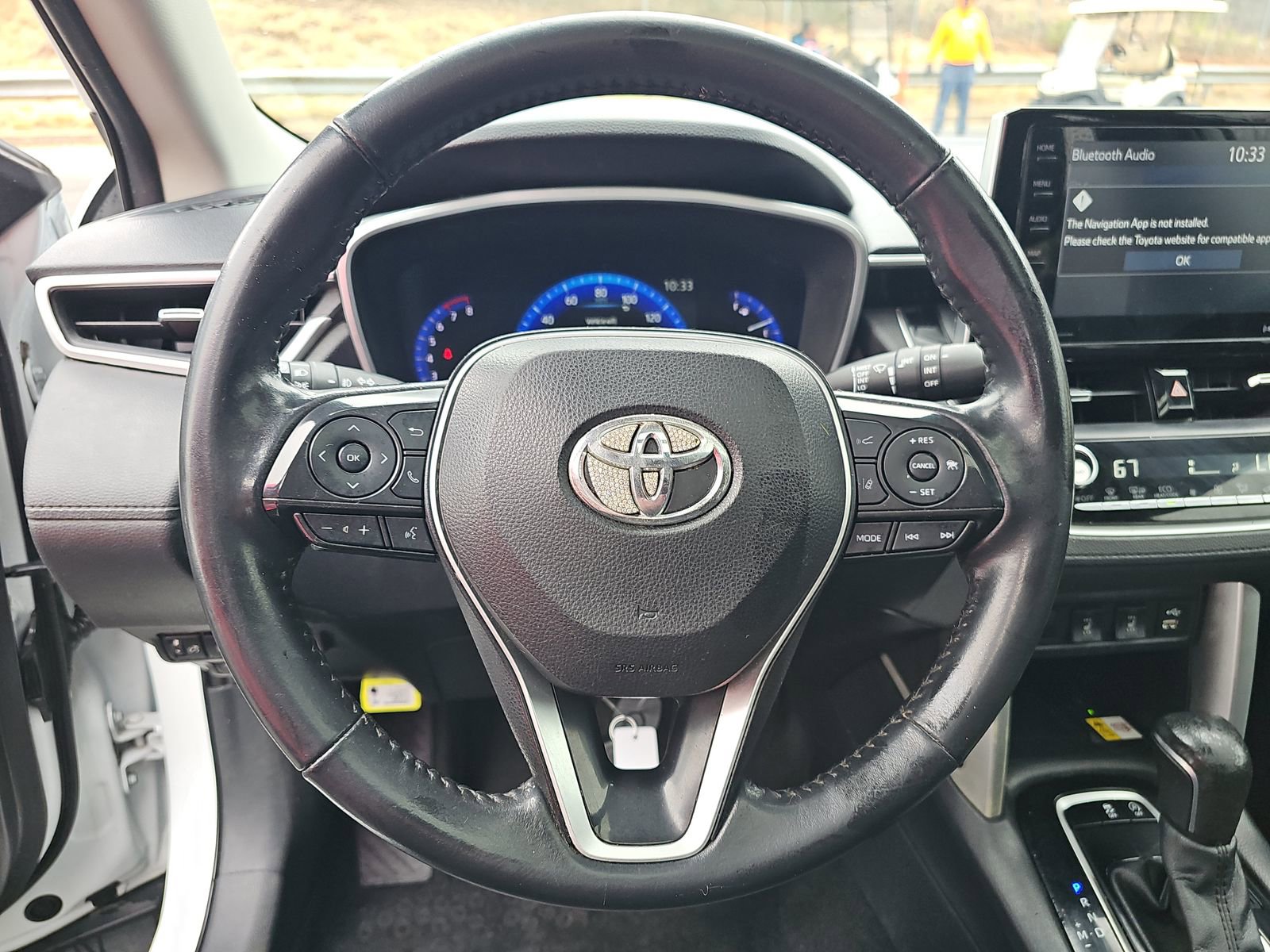 Used 2022 Toyota Corolla Cross XLE w/ Convenience Package image 17