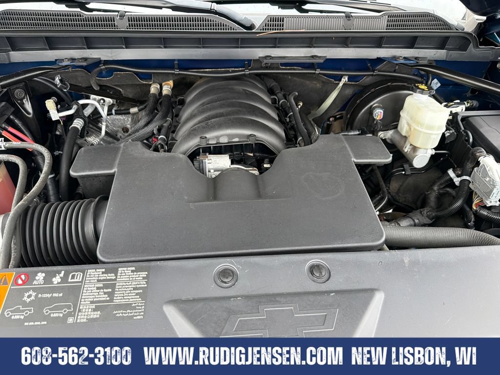 Used 2018 Chevrolet Silverado 1500 LT w/ All Star Edition AWD/4WD image 20