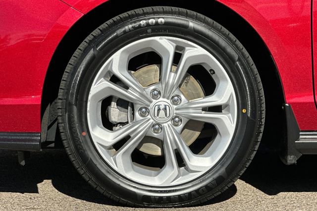 Certified 2023 Honda Accord LX image 27