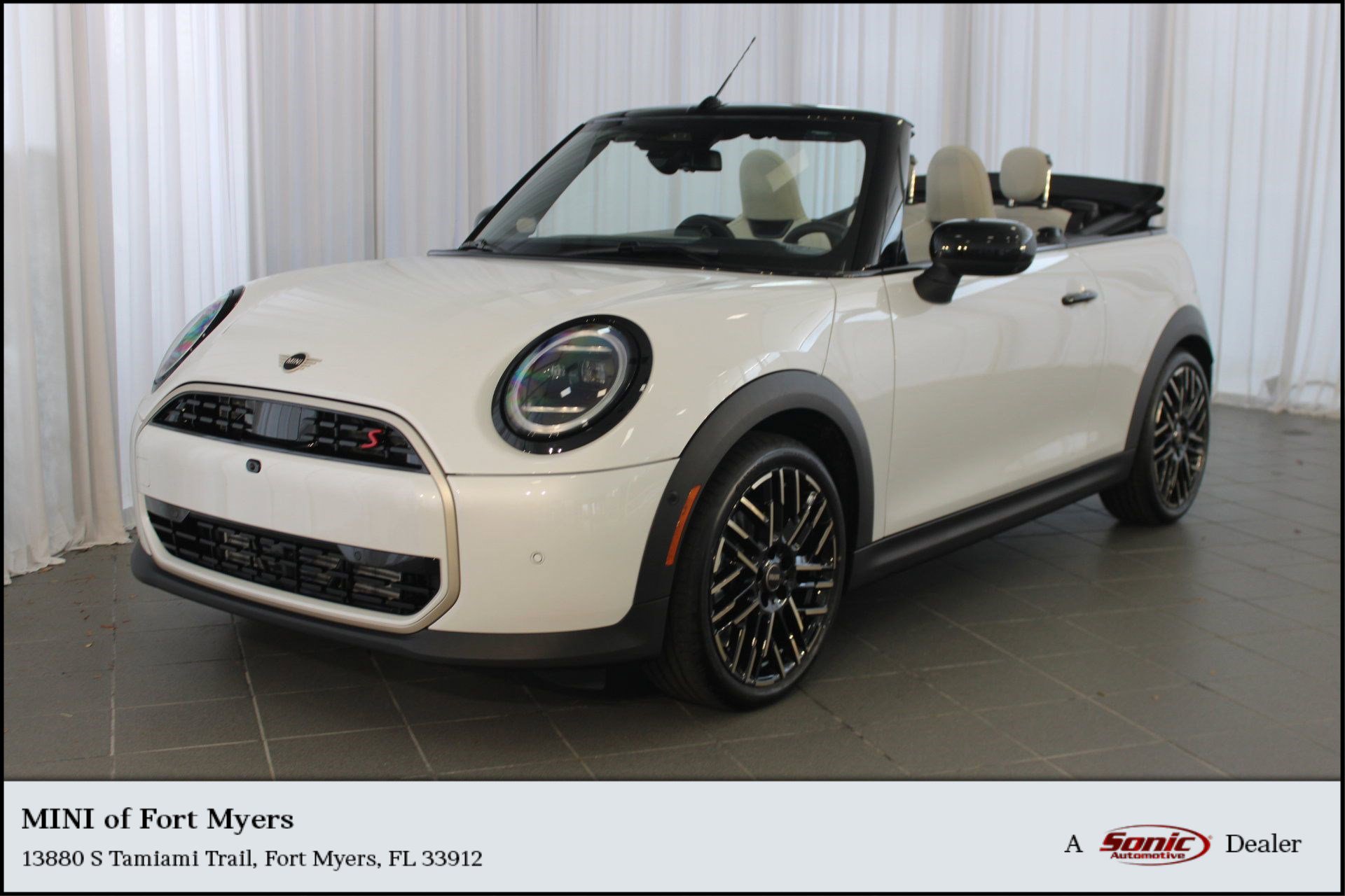New 2026 MINI Cooper S image 1
