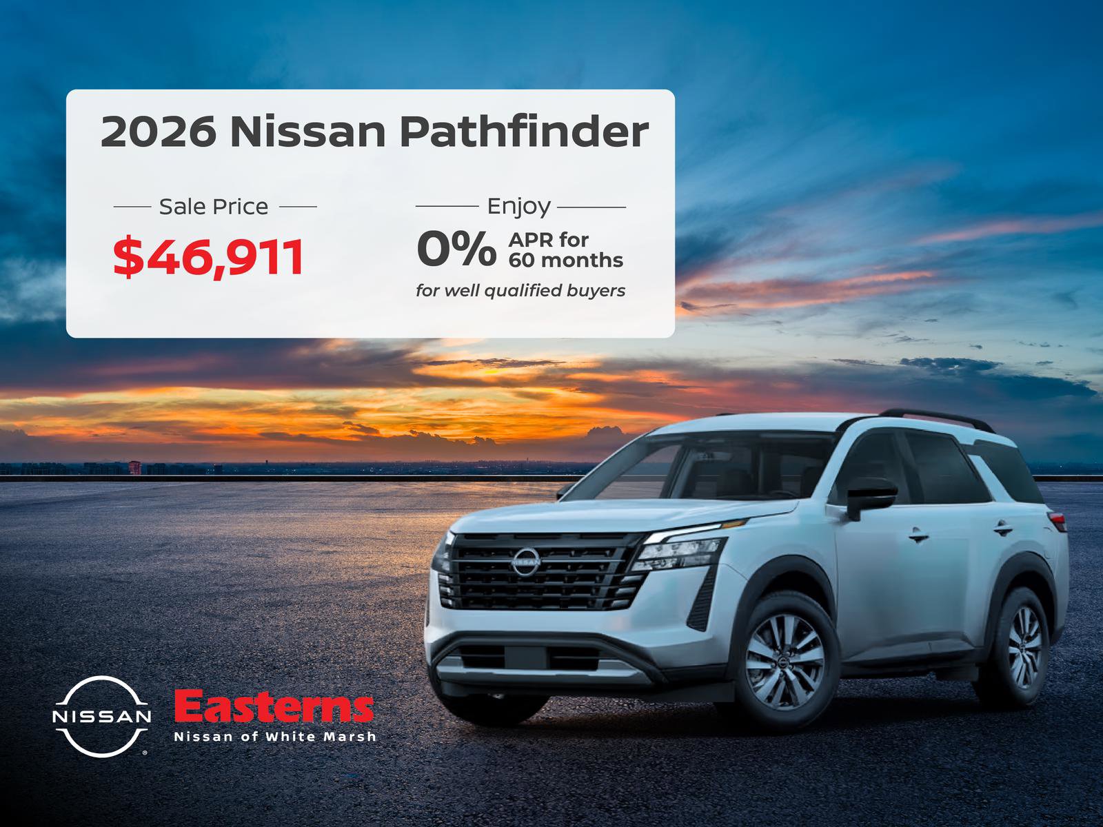 New 2026 Nissan Pathfinder Rock Creek image 2