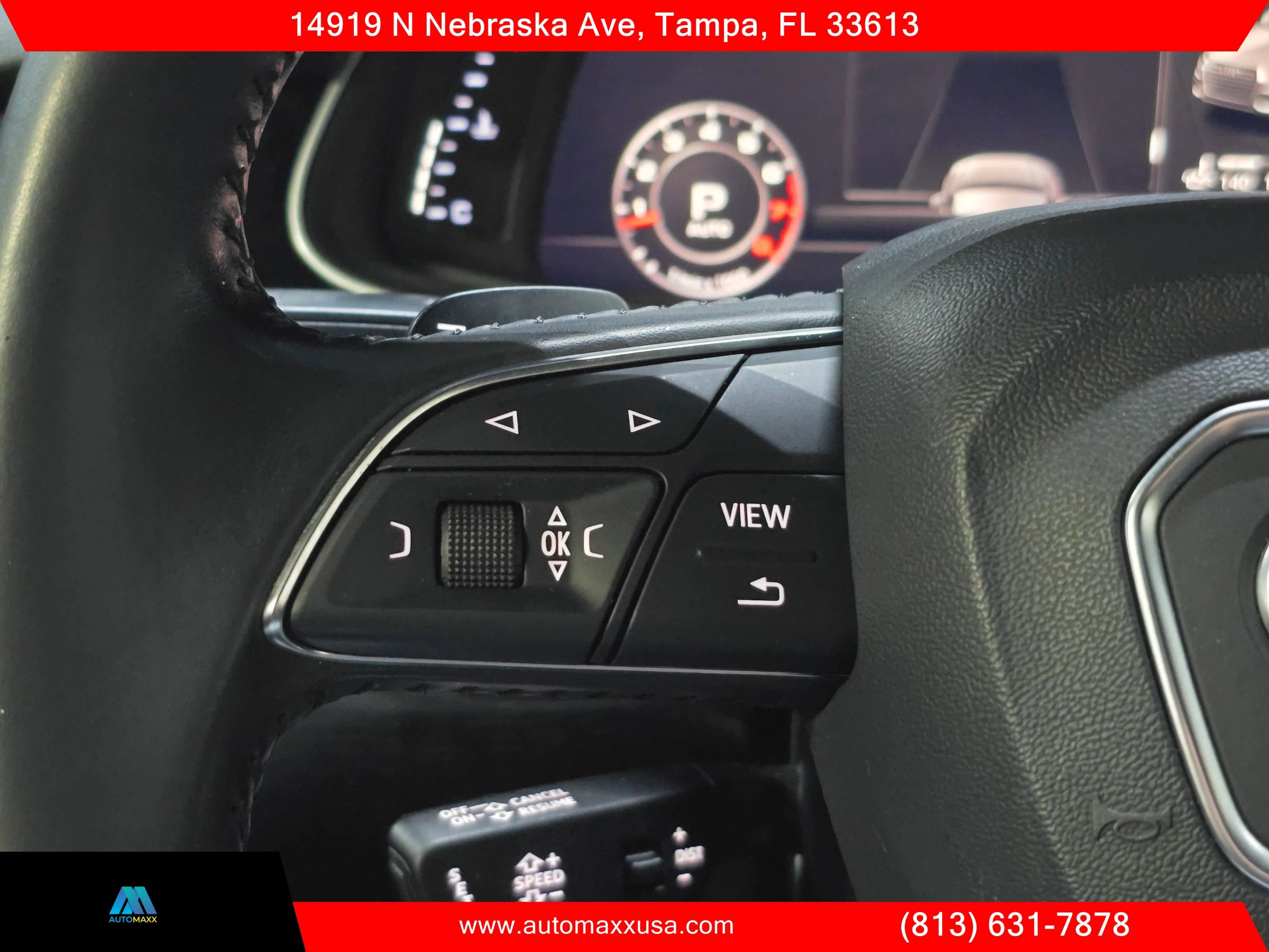 Used 2018 Audi Q7 3.0T Prestige w/ Prestige Package image 19