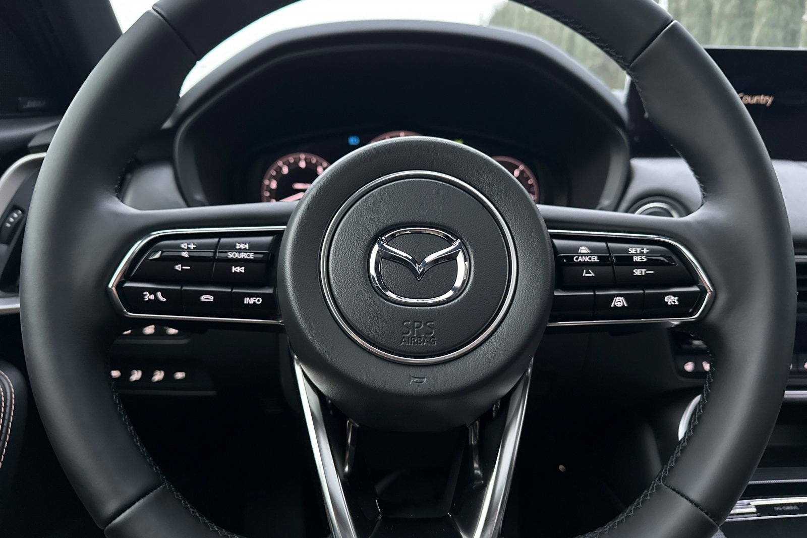 New 2026 MAZDA CX-70 3.3 Turbo w/ Premium Plus Pkg image 27