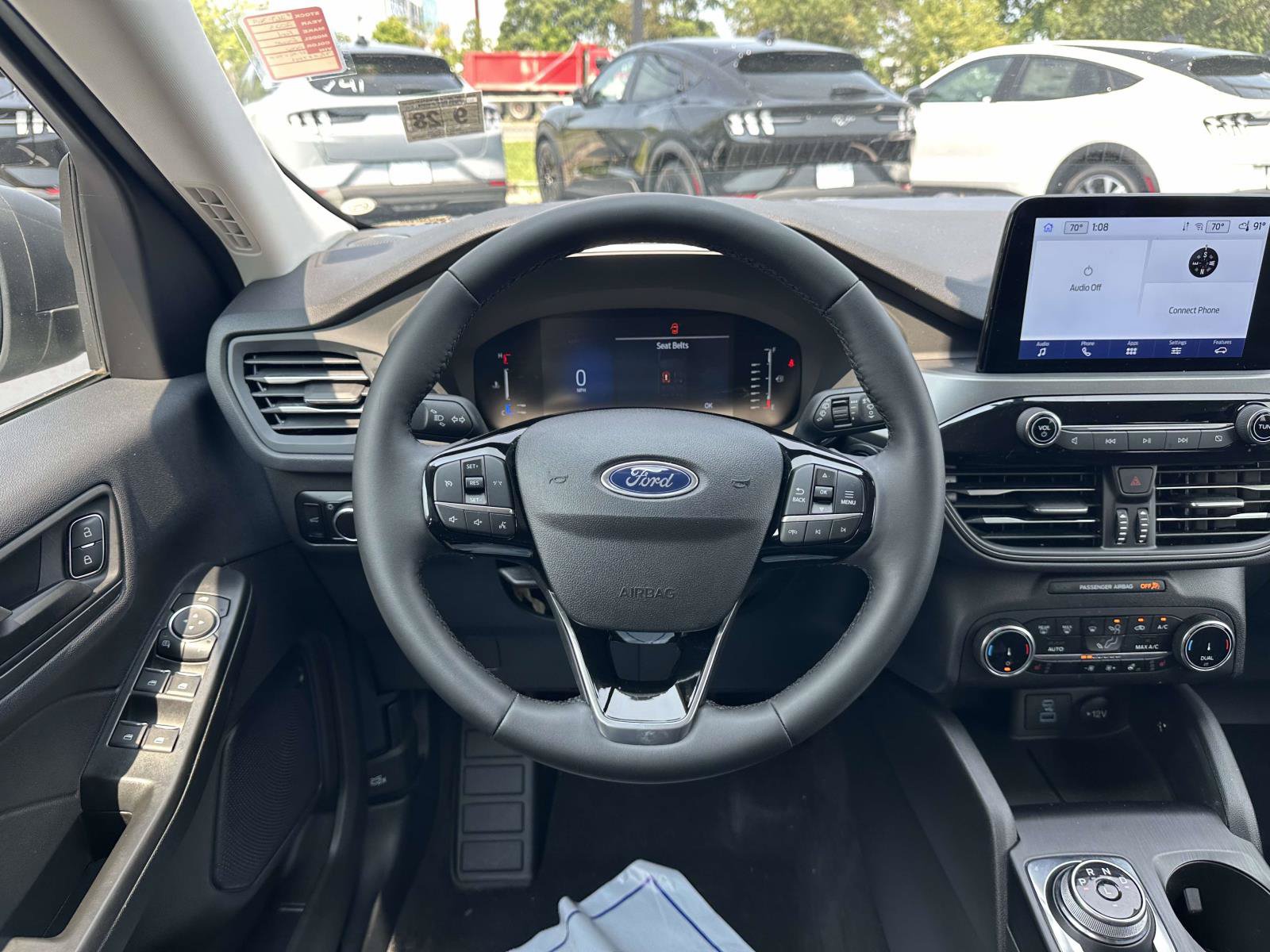 Used 2023 Ford Escape Active AWD/4WD image 13