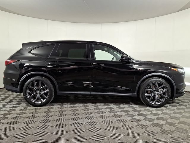 Used 2022 Acura MDX A-Spec AWD/4WD image 10