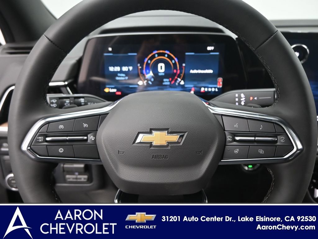 New 2026 Chevrolet Suburban High Country w/ LPO, Get Active Package image 8