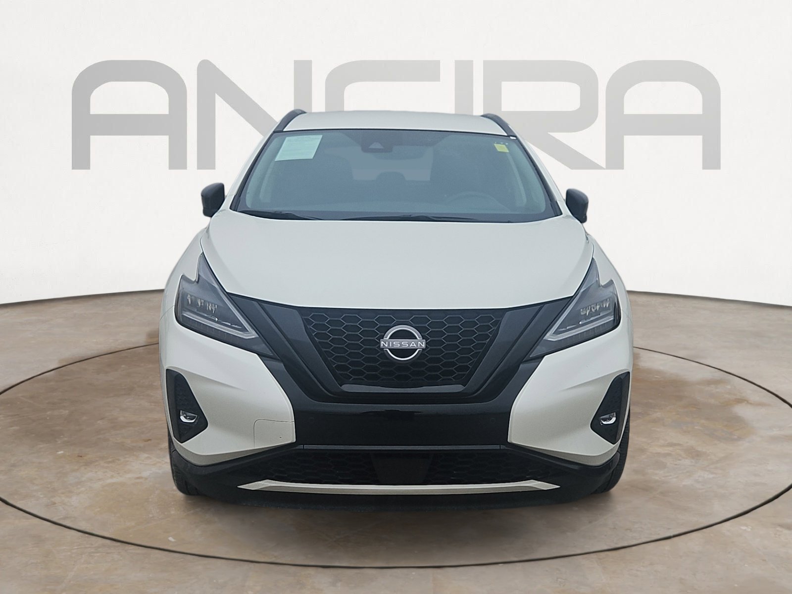 Certified 2024 Nissan Murano SV w/ SV Midnight Edition Package FWD image 7