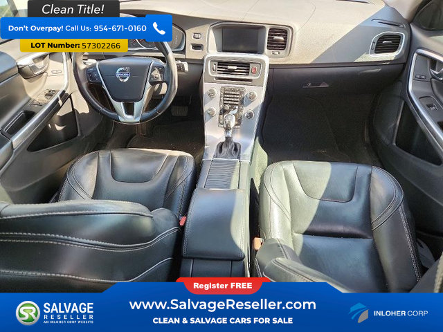 Used 2017 Volvo S60 T5 Dynamic FWD image 11