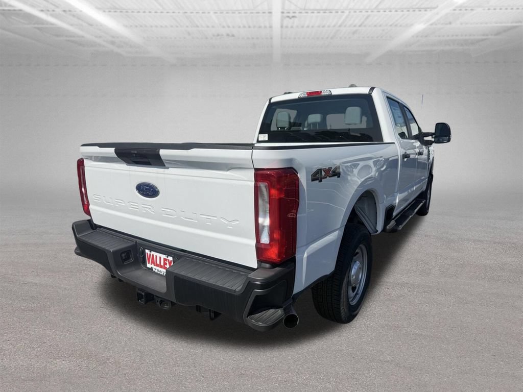New 2026 Ford F350 XL w/ Snow Plow Prep Package AWD/4WD image 3