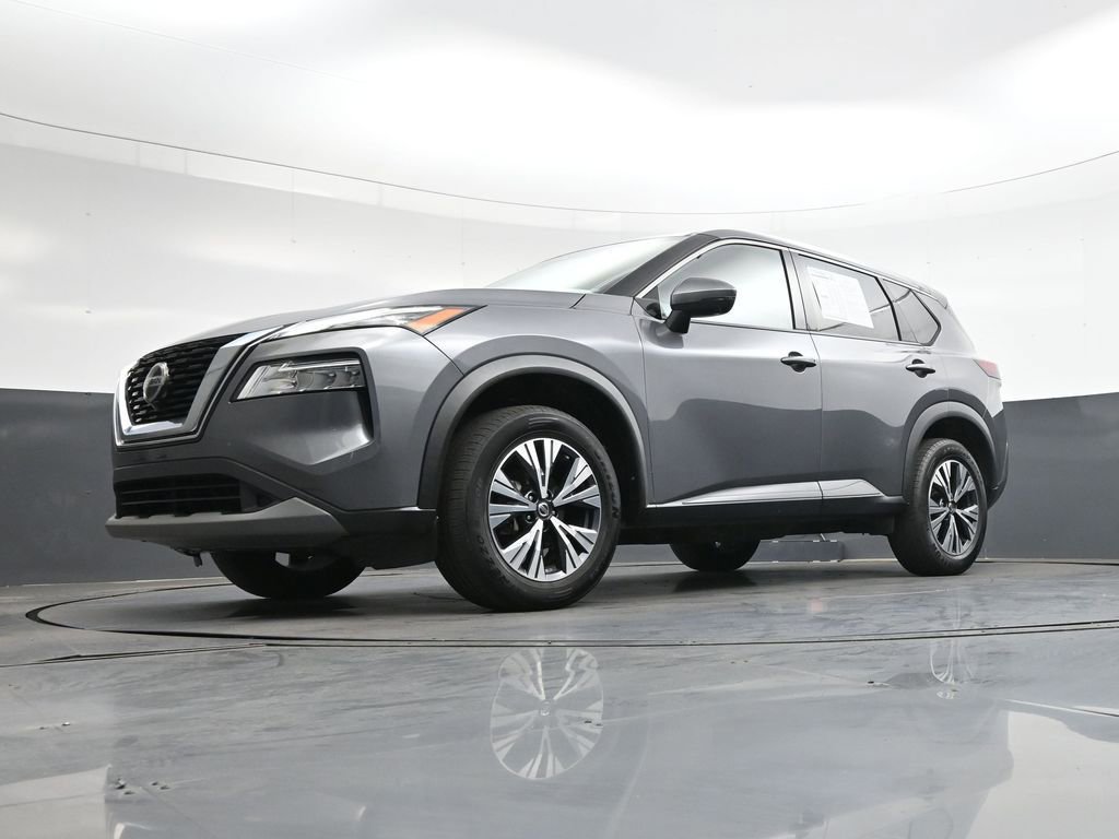 Used 2021 Nissan Rogue SV image 44