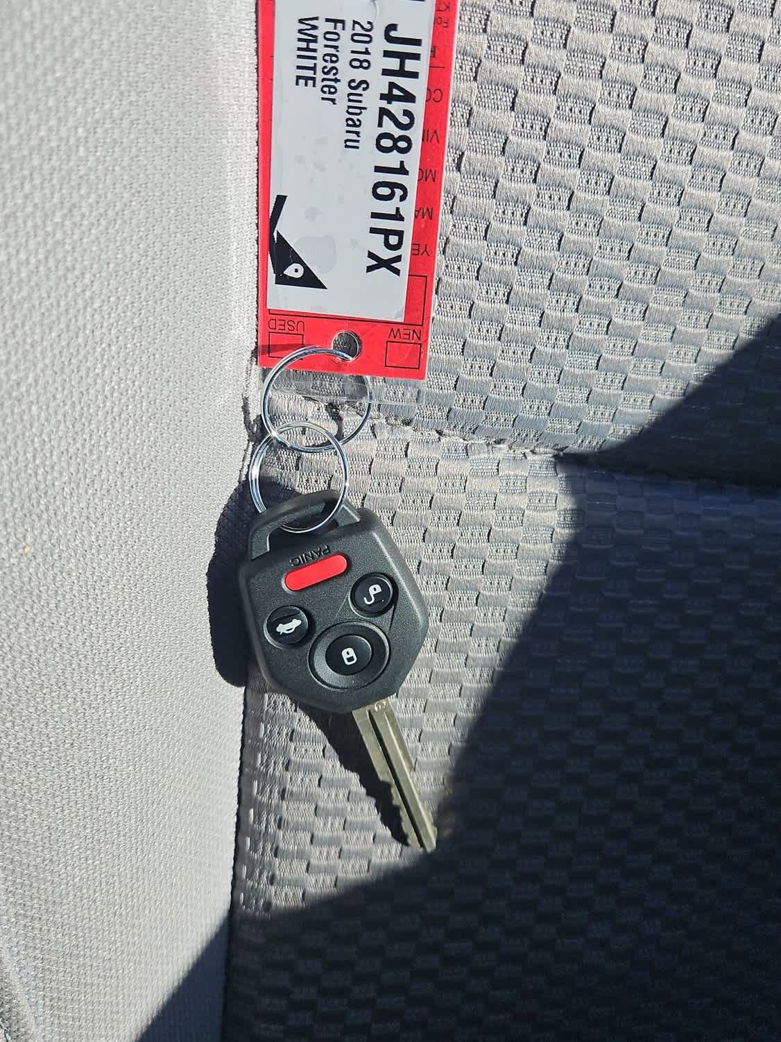 Used 2018 Subaru Forester 2.5i Premium image 21