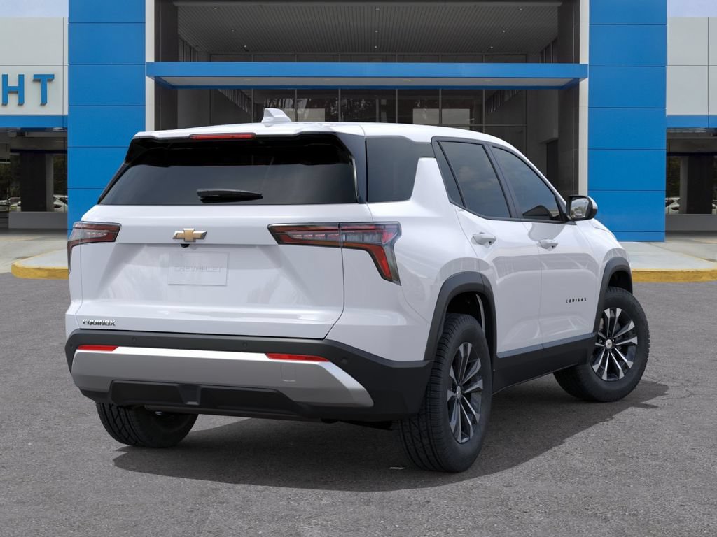 New 2027 Chevrolet Equinox LT FWD image 4