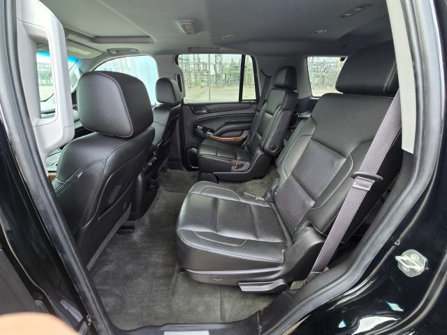 Used 2015 Chevrolet Tahoe LTZ image 12