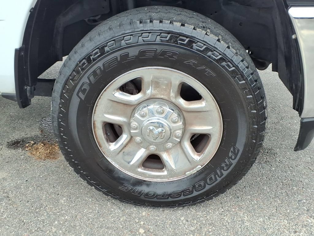 Used 2022 RAM 2500 Tradesman AWD/4WD image 9