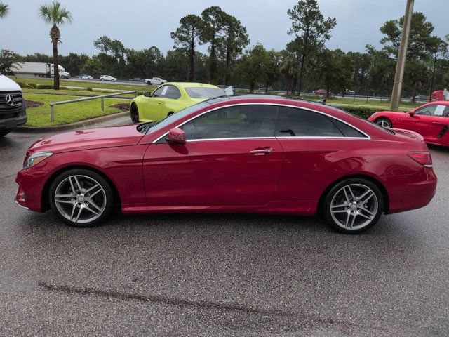 Used 2017 Mercedes-Benz E 400 Coupe image 7