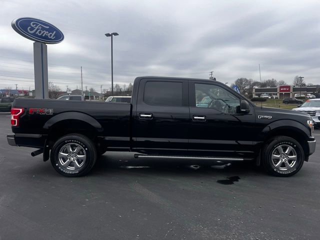 Used 2020 Ford F150 XLT w/ Equipment Group 302A Luxury image 8