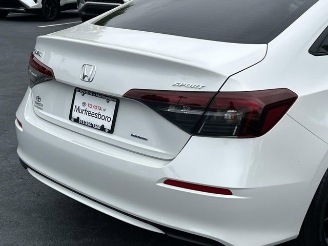 Used 2025 Honda Civic Sport image 11