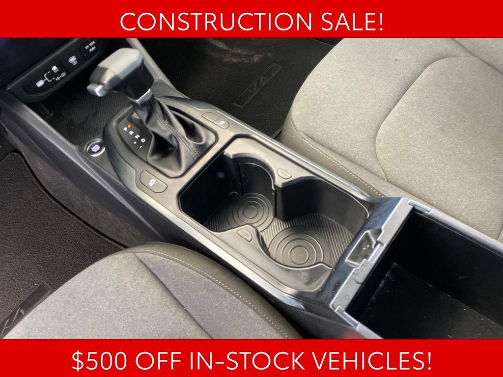 Used 2025 Kia K4 FWD image 9