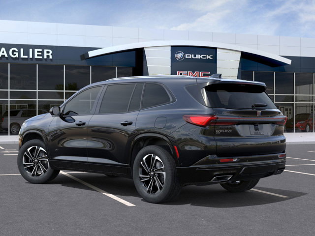 New 2026 Buick Enclave Sport Touring w/ Power Package image 3