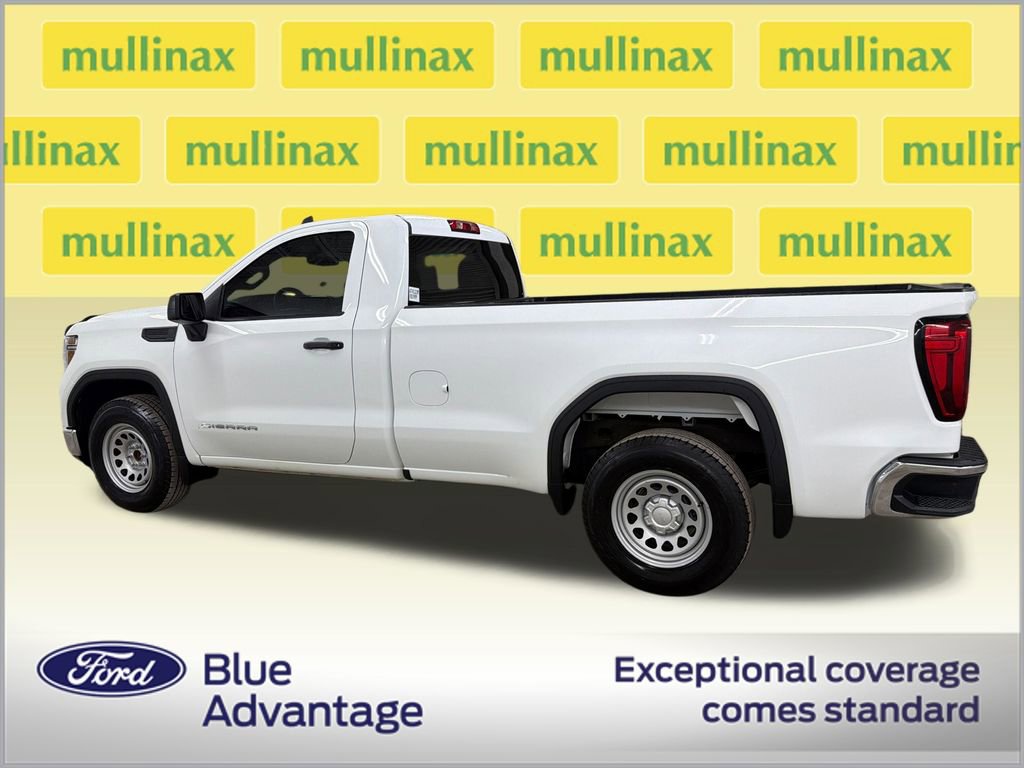 Used 2021 GMC Sierra 1500 2WD Regular Cab w/ Convenience Package image 11