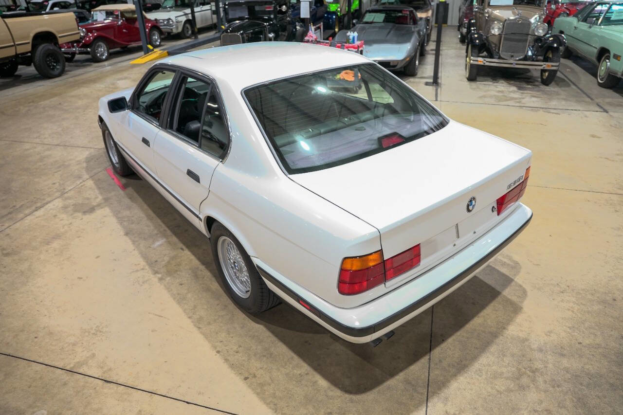 Used 1993 BMW 535i Sedan image 16