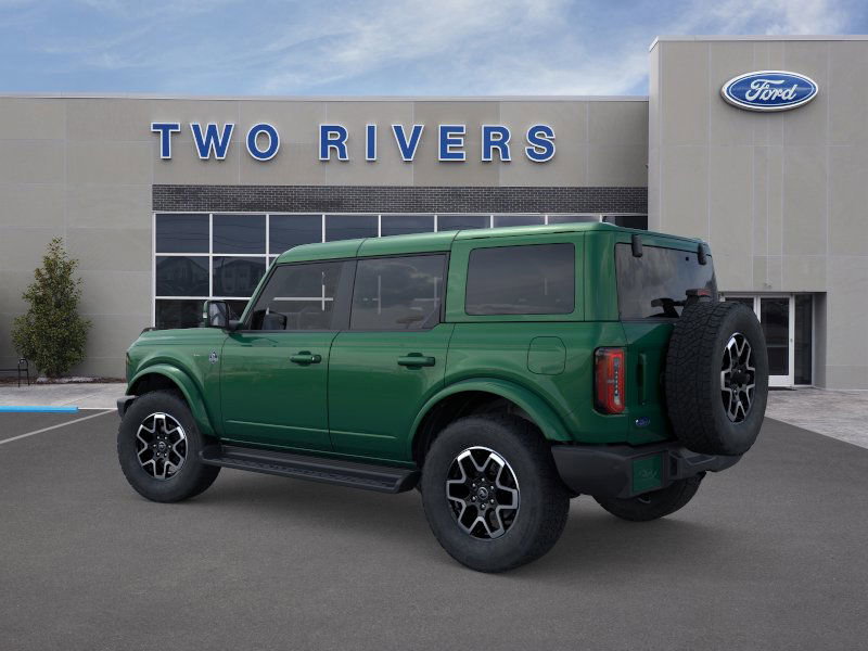 New 2025 Ford Bronco Outer Banks image 4