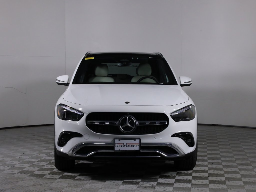 Certified 2026 Mercedes-Benz GLA 250 4MATIC image 3