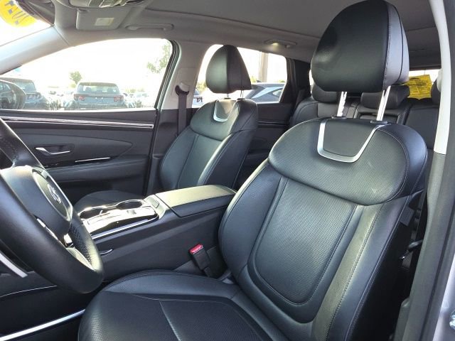 Certified 2024 Hyundai Tucson Limited AWD/4WD image 6