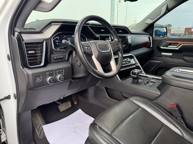 Used 2022 GMC Sierra 1500 Denali w/ Denali Reserve Package AWD/4WD image 24