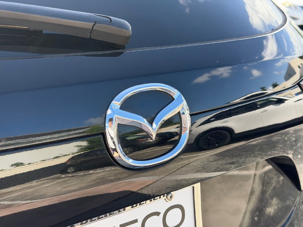 Certified 2024 MAZDA CX-5 AWD 2.5 S w/ Premium Plus Pkg image 13