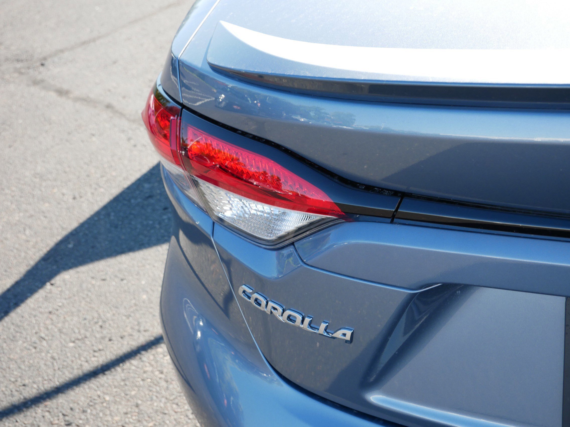 Certified 2025 Toyota Corolla SE image 17