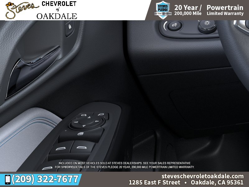 New 2026 Chevrolet Trax LT w/ Driver Confidence Package FWD image 22