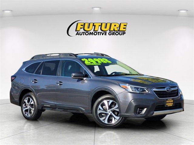 Used 2020 Subaru Outback Limited