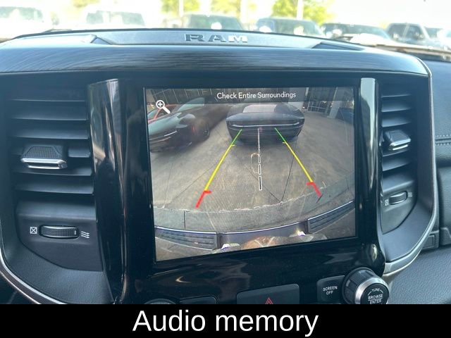 Used 2019 RAM 1500 Laramie image 14