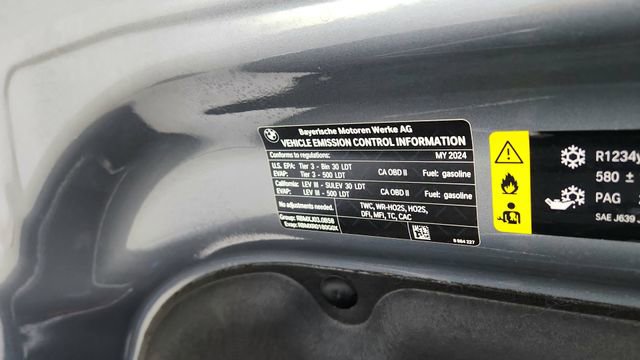 Used 2024 BMW X5 sDrive40i image 68