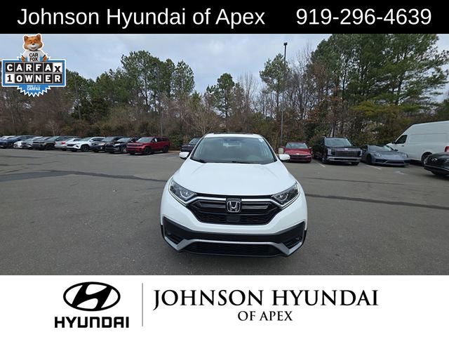 Used 2022 Honda CR-V EX image 13