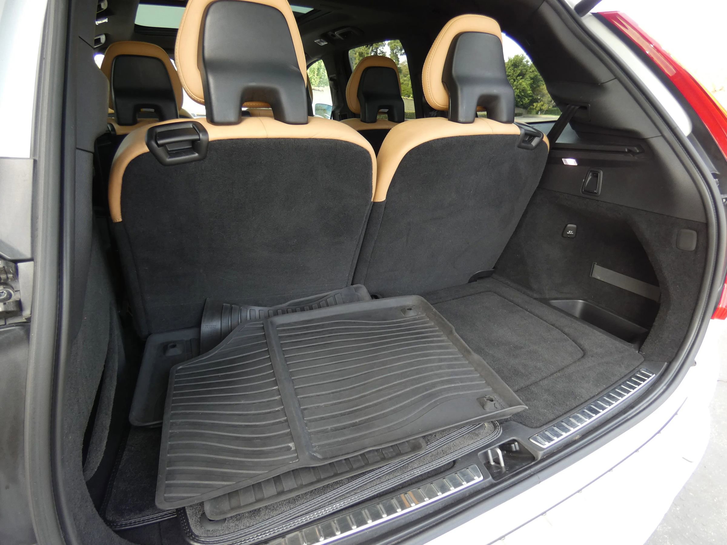 Used 2017 Volvo XC90 T6 Inscription w/ Vision Package image 89