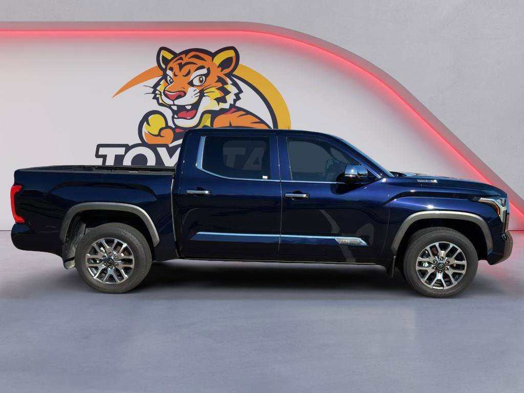 New 2025 Toyota Tundra 1794 Edition image 4
