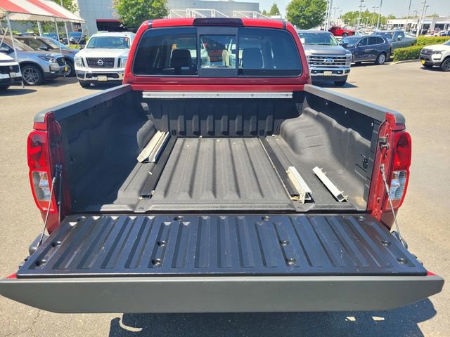Certified 2021 Nissan Frontier SV RWD image 11